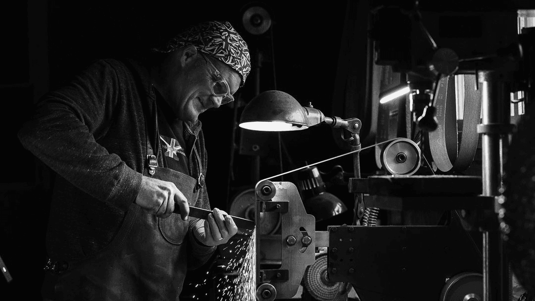 The British Blacksmith The British Blacksmith