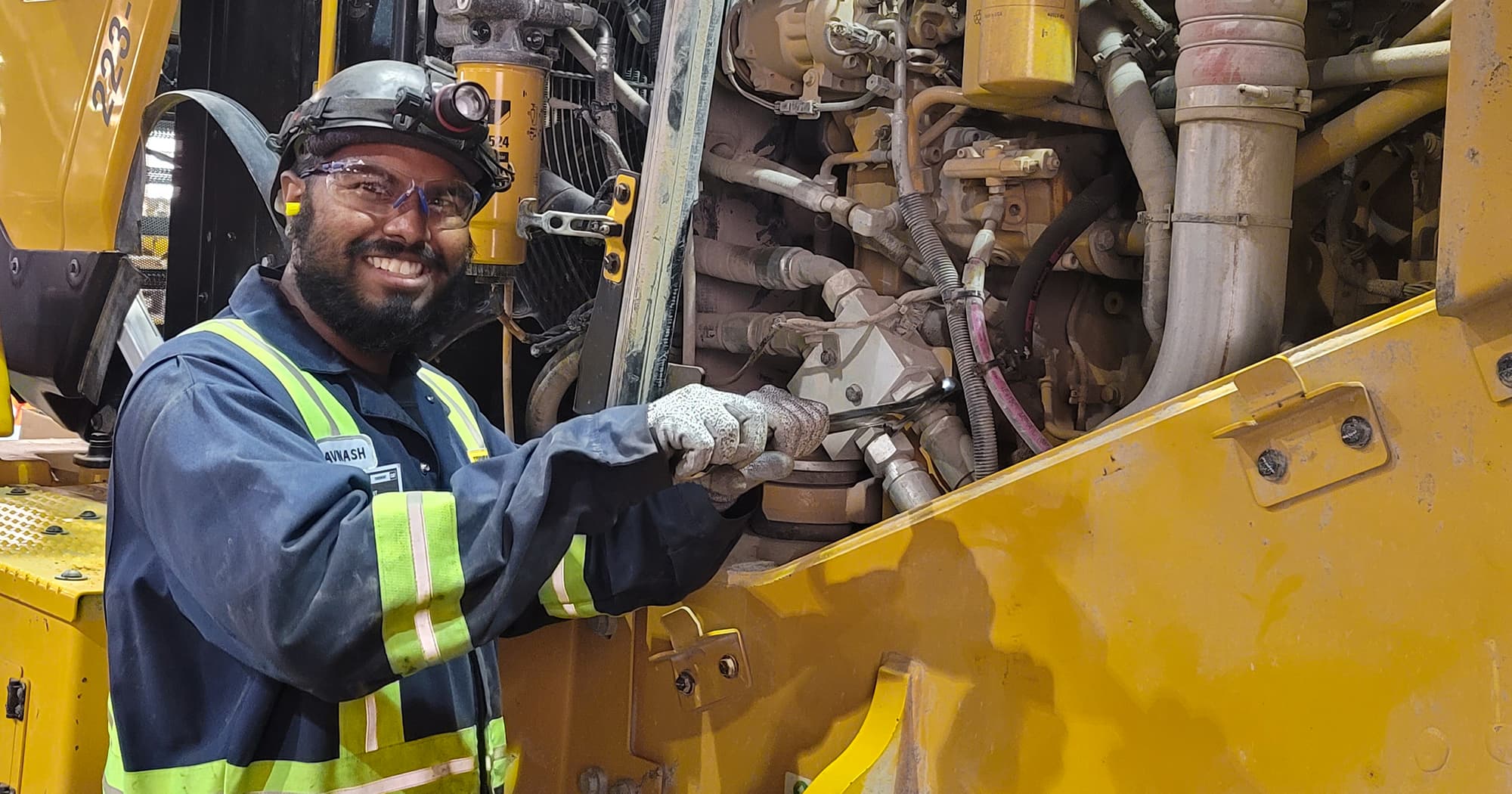 Heavy Equipment Tech Heavy Equipment Tech